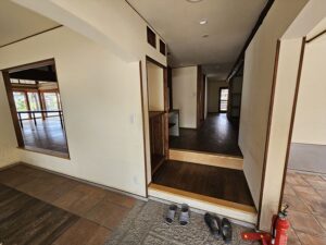 岡山市北区牟佐　店舗・売建物　5800万円　大建地所NX