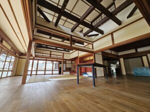 岡山市北区牟佐　店舗・売建物　5800万円　大建地所NX