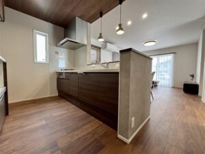 岡山市中区乙多見　新築建売住宅　4070万円　ライフデザイン・カバヤ