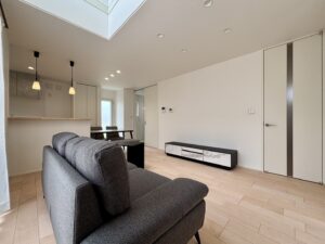 岡山市北区中撫川　新築建売住宅　4050万円　ライフデザイン・カバヤ