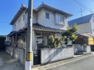岡山市南区大福　中古住宅　1650万円　おうち家不動産㈱岡山駅西口支店
