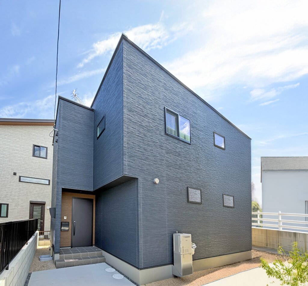 岡山市南区泉田 A棟 2480万円 建売 未入居 ミナモト建築工房