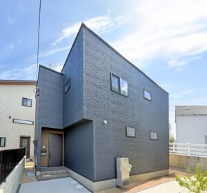岡山市南区泉田 A棟 2480万円 建売 未入居 ミナモト建築工房