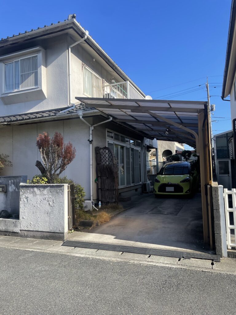 岡山市南区大福　中古住宅　1650万円　おうち家不動産㈱岡山駅西口支店