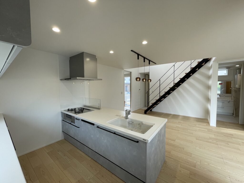 岡山市中区米田　新築建売住宅　4260万円　ライフデザイン・カバヤ