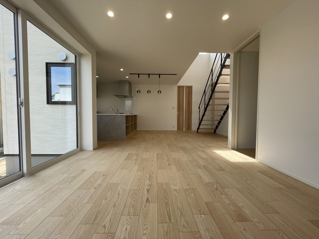 岡山市中区米田　新築建売住宅　4260万円　ライフデザイン・カバヤ