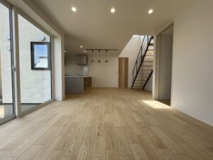 岡山市中区米田　新築建売住宅　4260万円　ライフデザイン・カバヤ