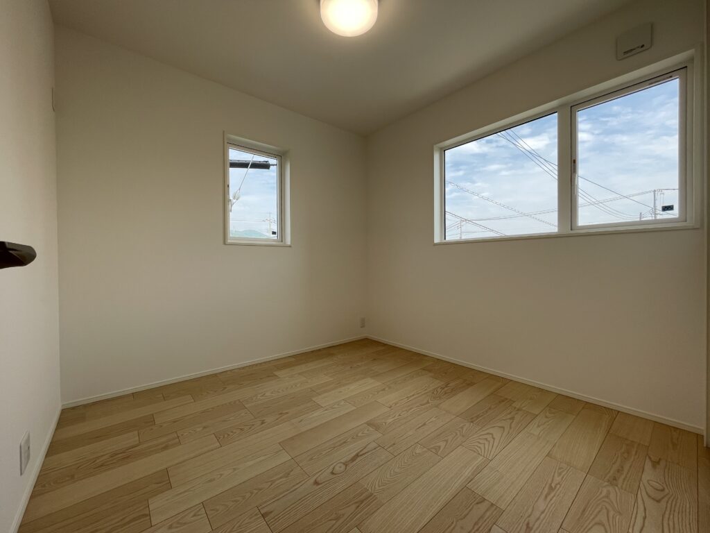岡山市中区米田　新築建売住宅　4260万円　ライフデザイン・カバヤ
