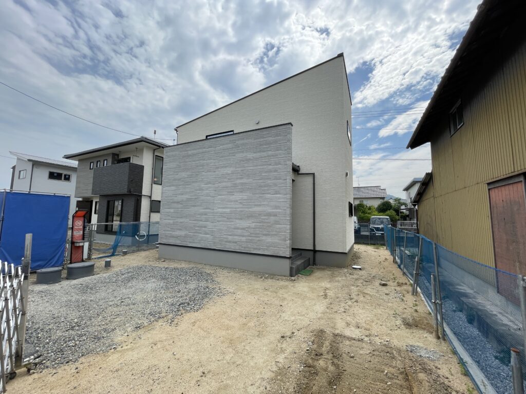 岡山市中区米田　新築建売住宅　4260万円　ライフデザイン・カバヤ