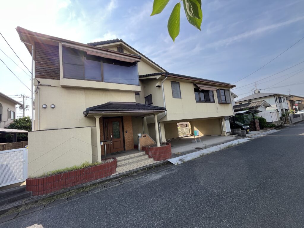 岡山市南区南輝3丁目　2500万円　おうち家マネージメント