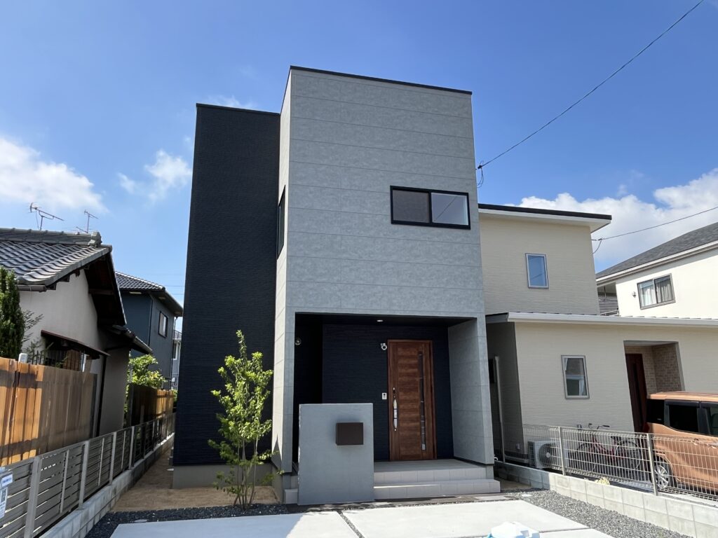 岡山市東区西大寺中野　新築建売住宅　3376万円　ファーストランド