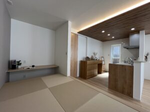 岡山市東区西大寺中野　新築建売住宅　3376万円　ファーストランド