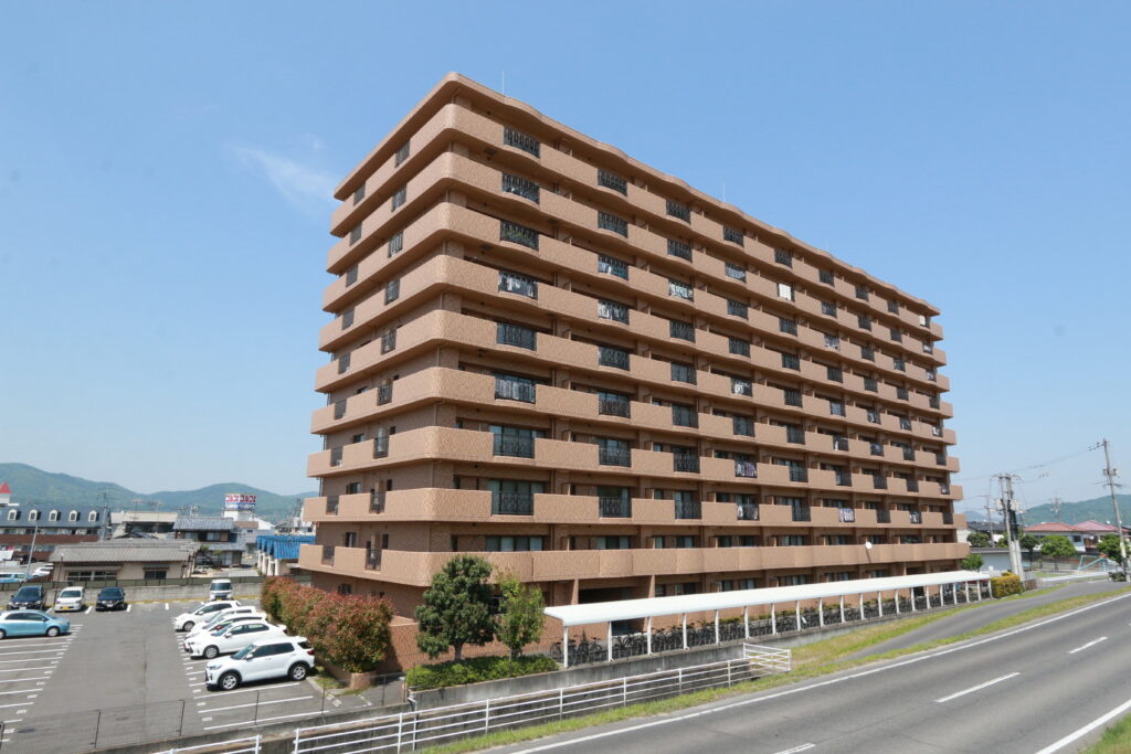 岡山市中区兼基　サントノーレ岡山東　マンション　2080万円　FKM