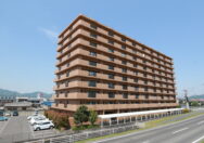 岡山市中区兼基　サントノーレ岡山東　マンション　2080万円　FKM