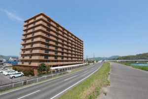 岡山市中区兼基　サントノーレ岡山東　マンション　2080万円　FKM
