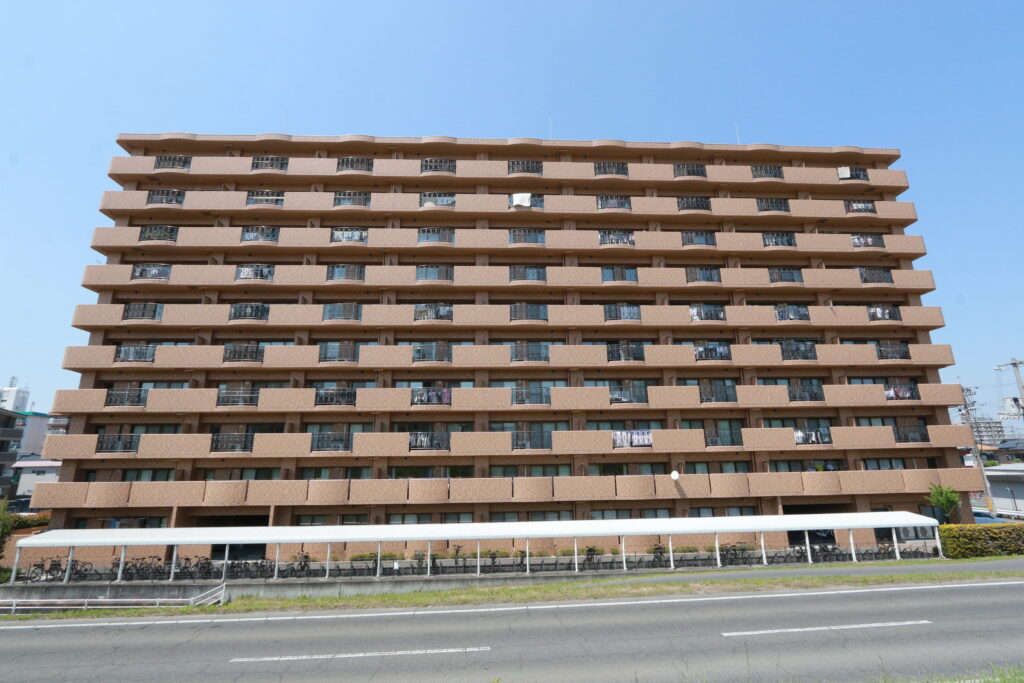 岡山市中区兼基　サントノーレ岡山東　マンション　2080万円　FKM