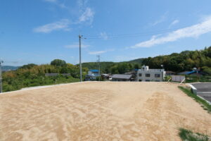 岡山市中区門田文化町1丁目　土地・分譲地　2549.2～2942.4万円　エモ不動産