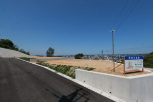 岡山市中区門田文化町1丁目　土地・分譲地　2549.2～2942.4万円　エモ不動産