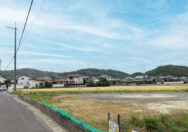 岡山市東区中川町　土地　924.8万円　立建エステイト