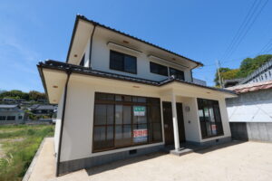 倉敷市船穂町船穂　売家　1880万円　ビリーフリアルエステート
