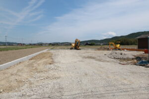 瀬戸内市邑久町向山　分譲地　土地　アジアホーム