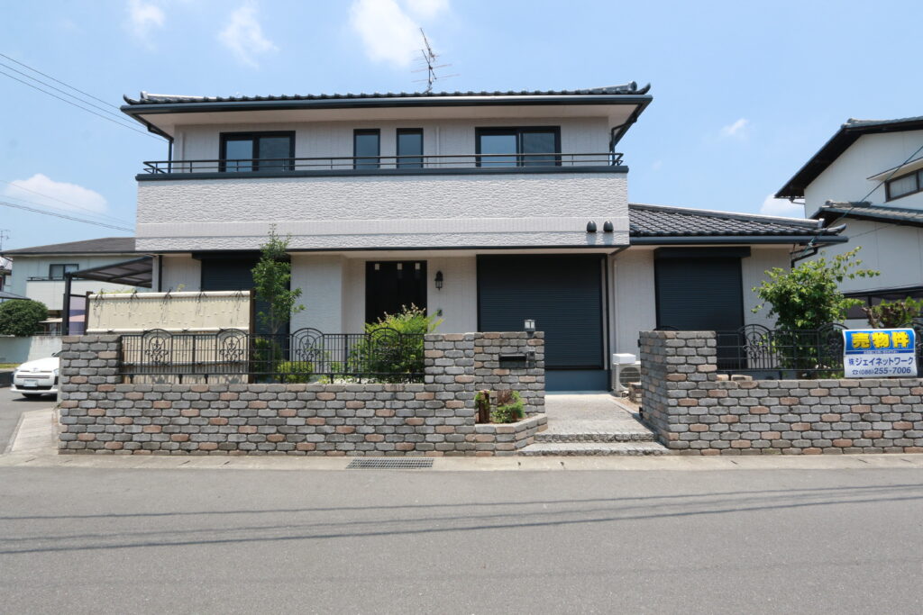 岡山市中区土田　売家　2900万円　ジェイネットワーク