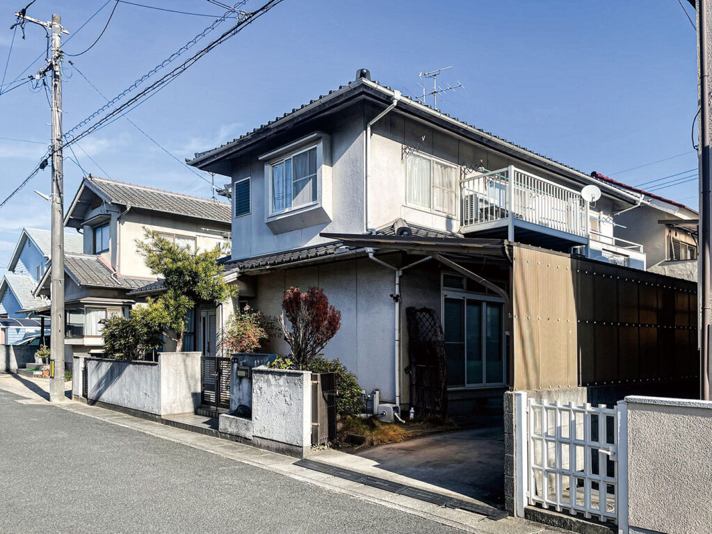 岡山市南区大福　中古住宅　1650万円　おうち家不動産㈱岡山駅西口支店
