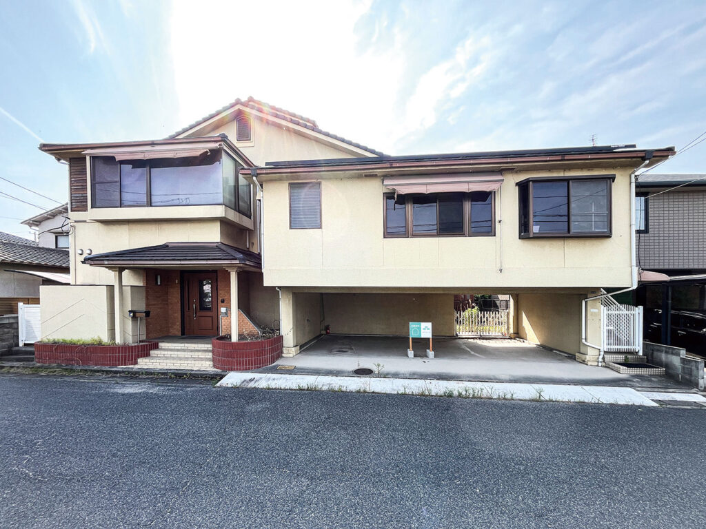 岡山市南区南輝3丁目　2500万円　おうち家マネージメント