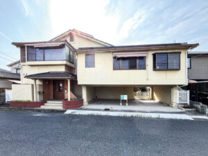 岡山市南区南輝3丁目　2500万円　おうち家マネージメント