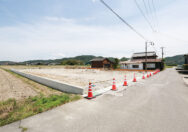 瀬戸内市邑久町向山　分譲地　土地　アジアホーム