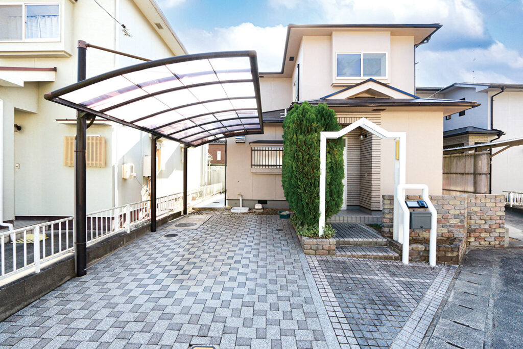 岡山市北区西辛川　売家　1980万円　アップエステート