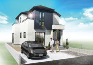 岡山市東区可知4丁目　新築建売住宅　2790万円　エステートプランニング