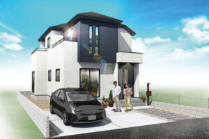 岡山市東区可知4丁目　新築建売住宅　2790万円　エステートプランニング