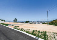 岡山市中区門田文化町1丁目　土地・分譲地　2549.2～2942.4万円　エモ不動産