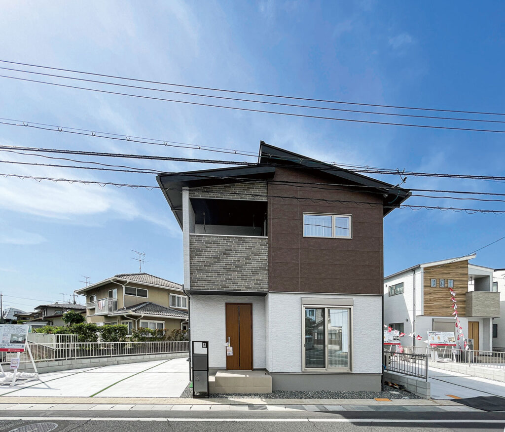 岡山市中区乙多見　新築建売住宅　4070万円　ライフデザイン・カバヤ