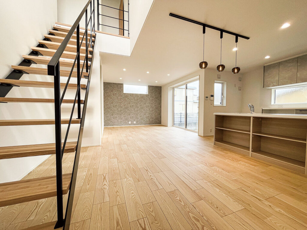 岡山市中区米田　新築建売住宅　4260万円　ライフデザイン・カバヤ