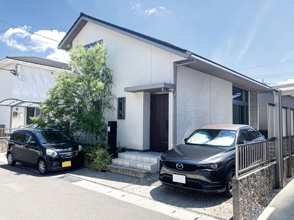 岡山市中区海吉　売家　3480万円　ミサワホーム