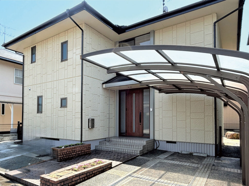 岡山市中区米田　売家　2380万円　ミサワホーム