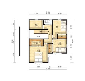 岡山市中区米田　新築建売住宅　4260万円　ライフデザイン・カバヤ