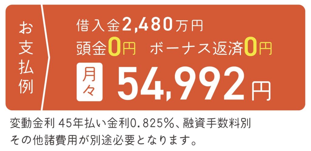 岡山市南区泉田 A棟 2480万円 建売 未入居 ミナモト建築工房