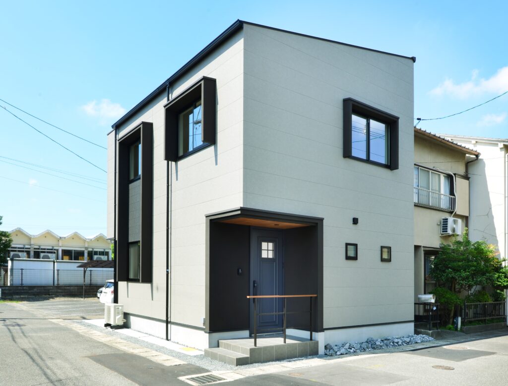 岡山市中区東山2丁目　新築建売住宅　2980万円　ナカタホーム岡山