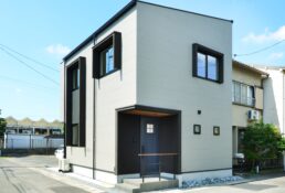 岡山市中区東山2丁目　新築建売住宅　2980万円　ナカタホーム岡山