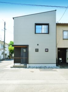 岡山市中区東山2丁目　新築建売住宅　2980万円　ナカタホーム岡山