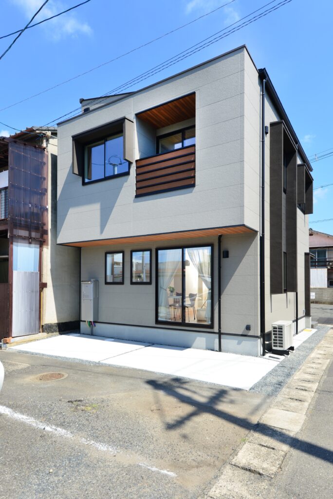 岡山市中区東山2丁目　新築建売住宅　2980万円　ナカタホーム岡山