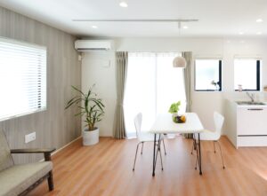 岡山市中区東山2丁目　新築建売住宅　2980万円　ナカタホーム岡山