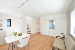 岡山市中区東山2丁目　新築建売住宅　2980万円　ナカタホーム岡山