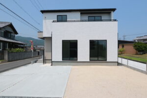 岡山市東区広谷　新築建売住宅　2580万円　エステートプランニング