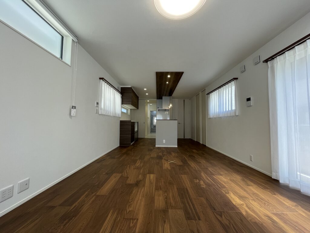 岡山市中区湊　新築建売住宅　3900万円　ライフデザイン・カバヤ