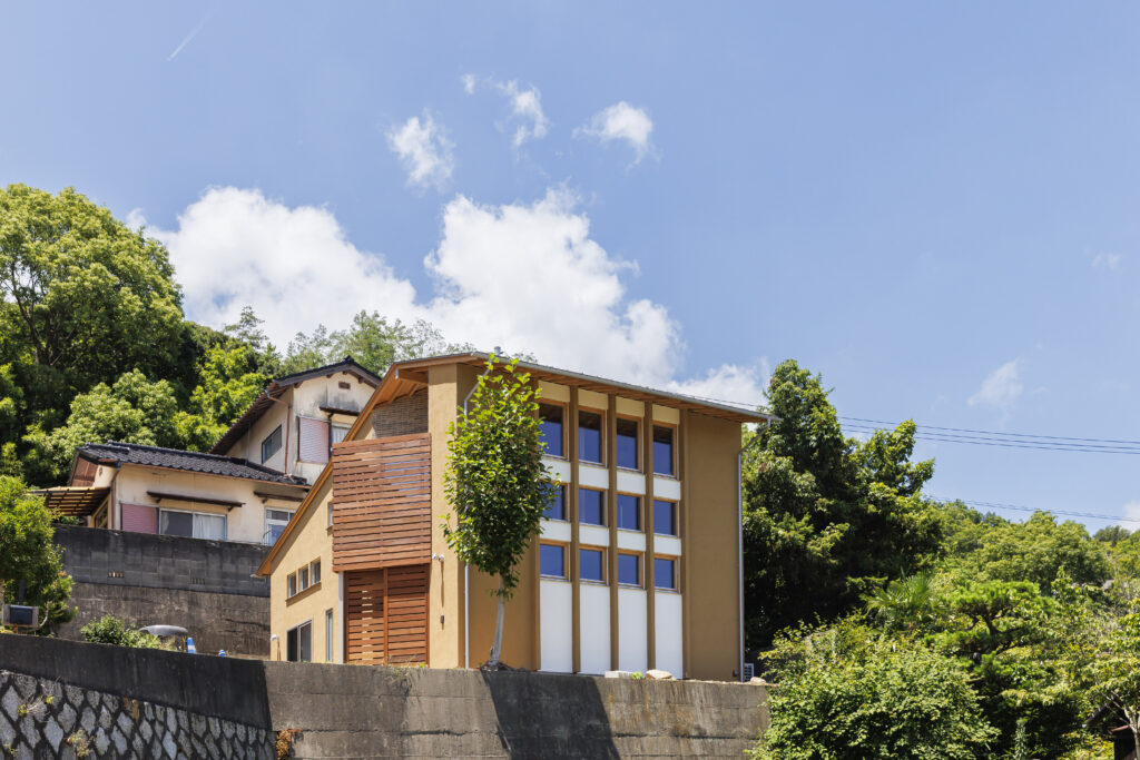 木創　玉野市　完成見学会
