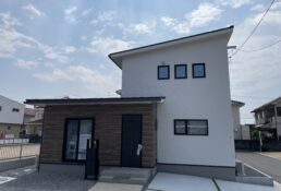 岡山市中区米田　新築建売　3980万円　ライフデザイン・カバヤ
